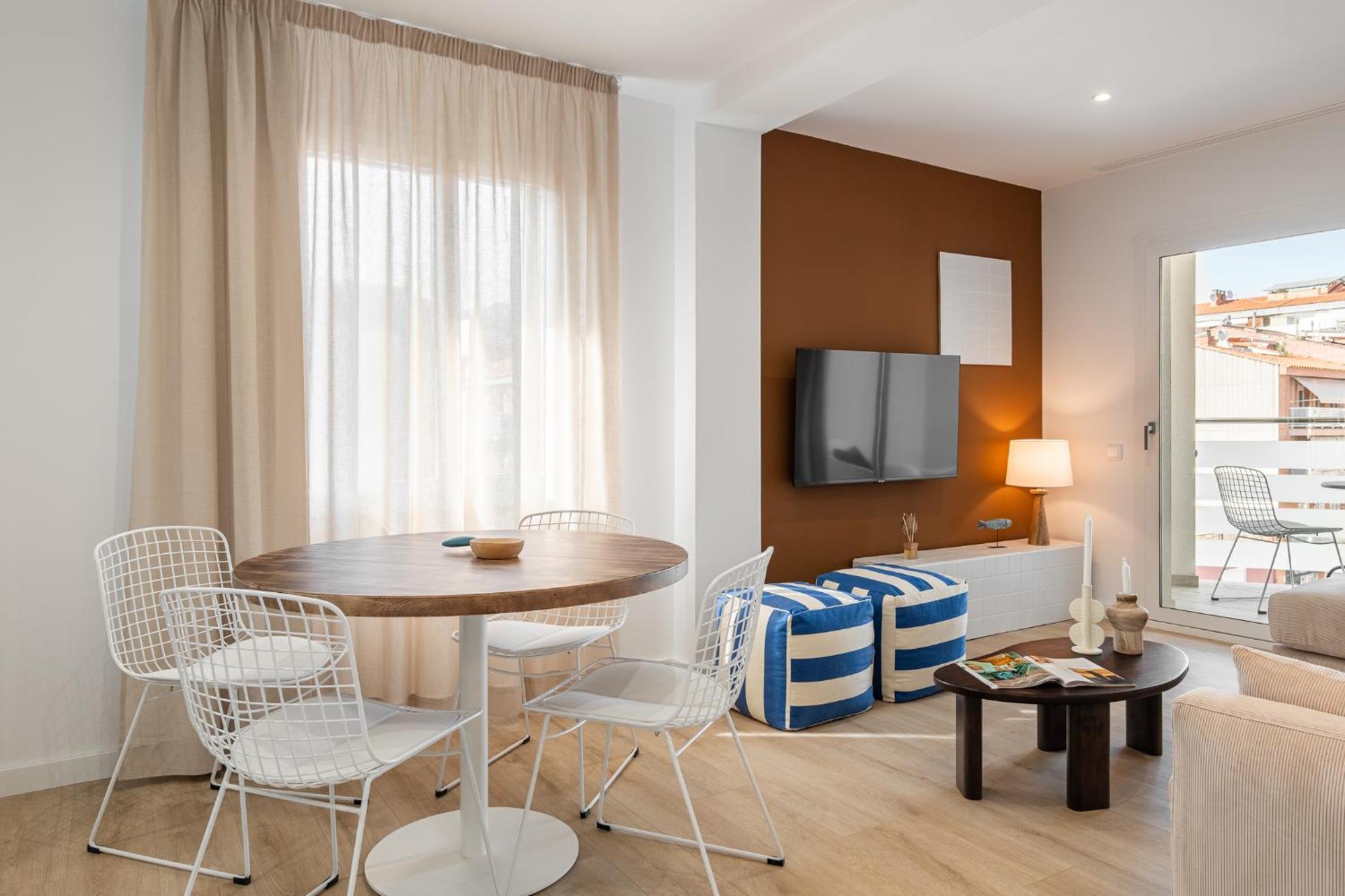 Calella Apartments By Olala Homes Zewnętrze zdjęcie