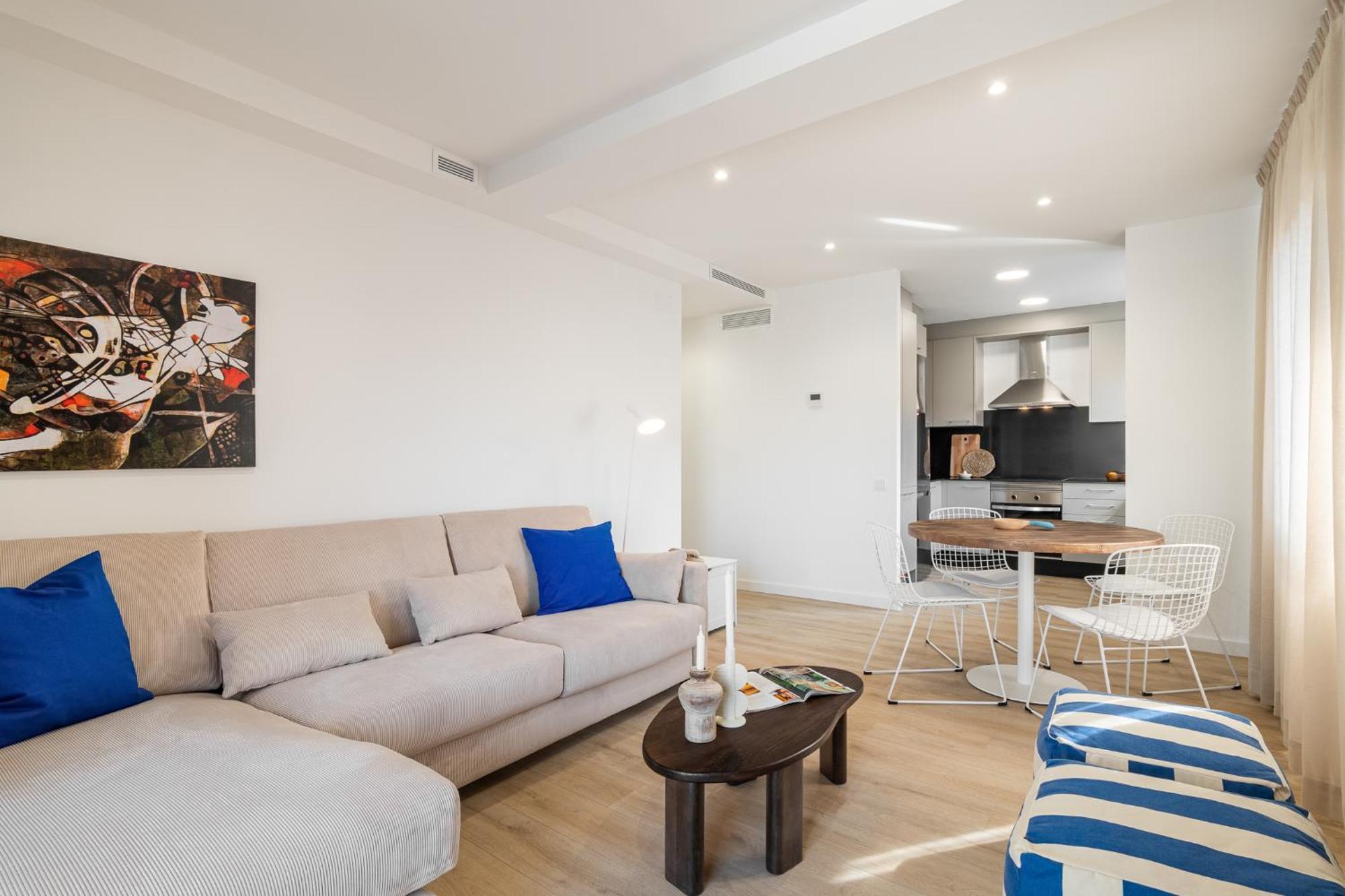 Calella Apartments By Olala Homes Zewnętrze zdjęcie