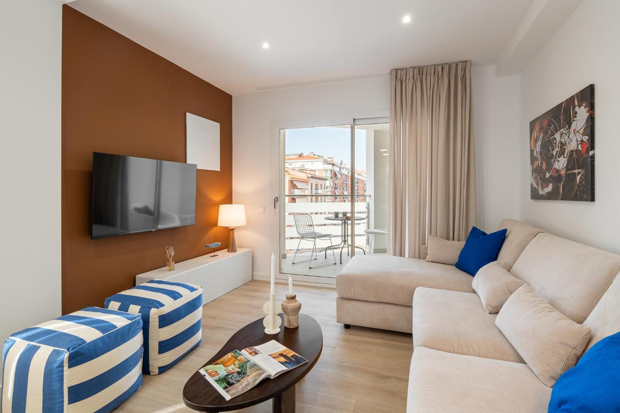 Calella Apartments By Olala Homes Zewnętrze zdjęcie